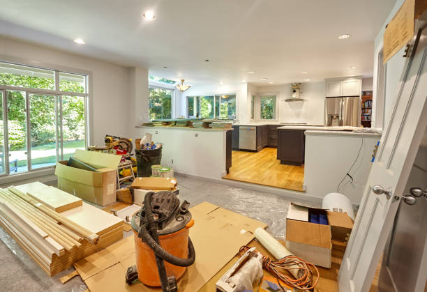 Reliable Open Concept Kitchen contractor in Beachwood, OH by BM Kitchen